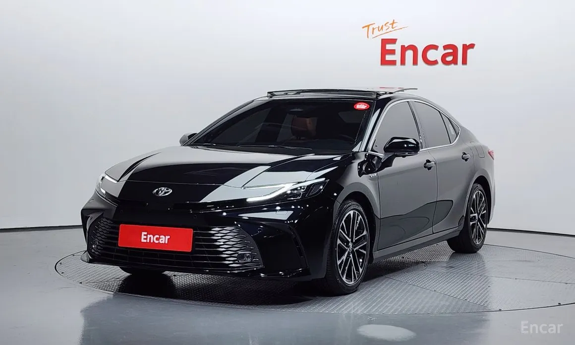 Toyota Camry 2024 2.5 XLE Premium Hybrid