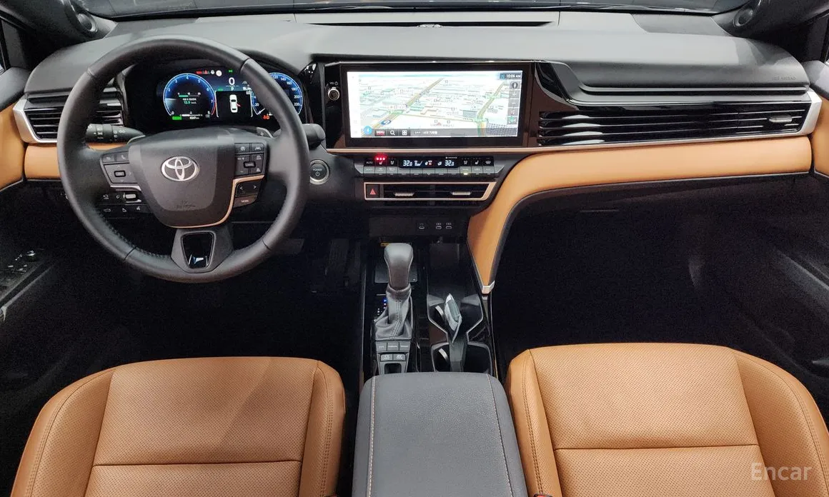 Toyota Camry 2024 2.5 XLE Premium Hybrid