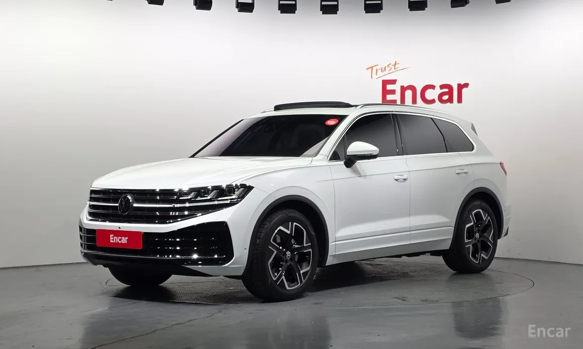Volkswagen Touareg 2019 3.0 TDI Prestige