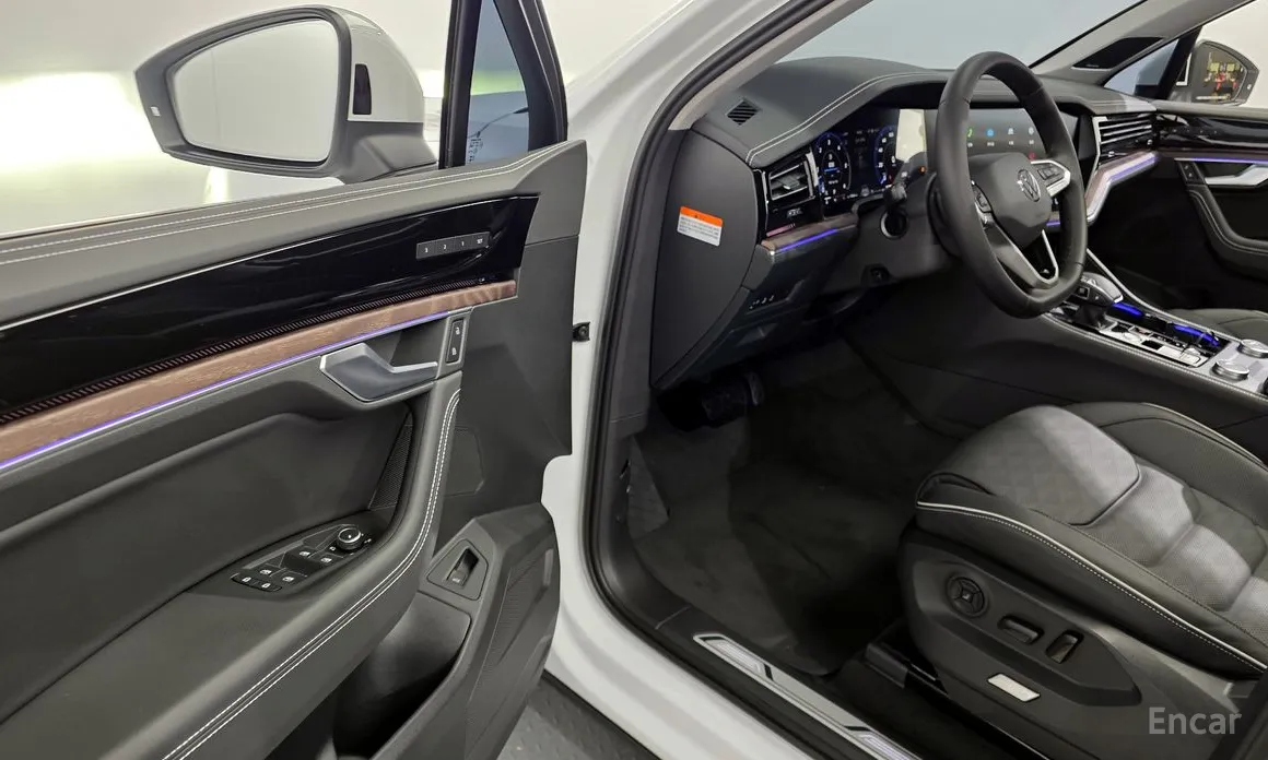 Volkswagen Touareg 2019 3.0 TDI Prestige