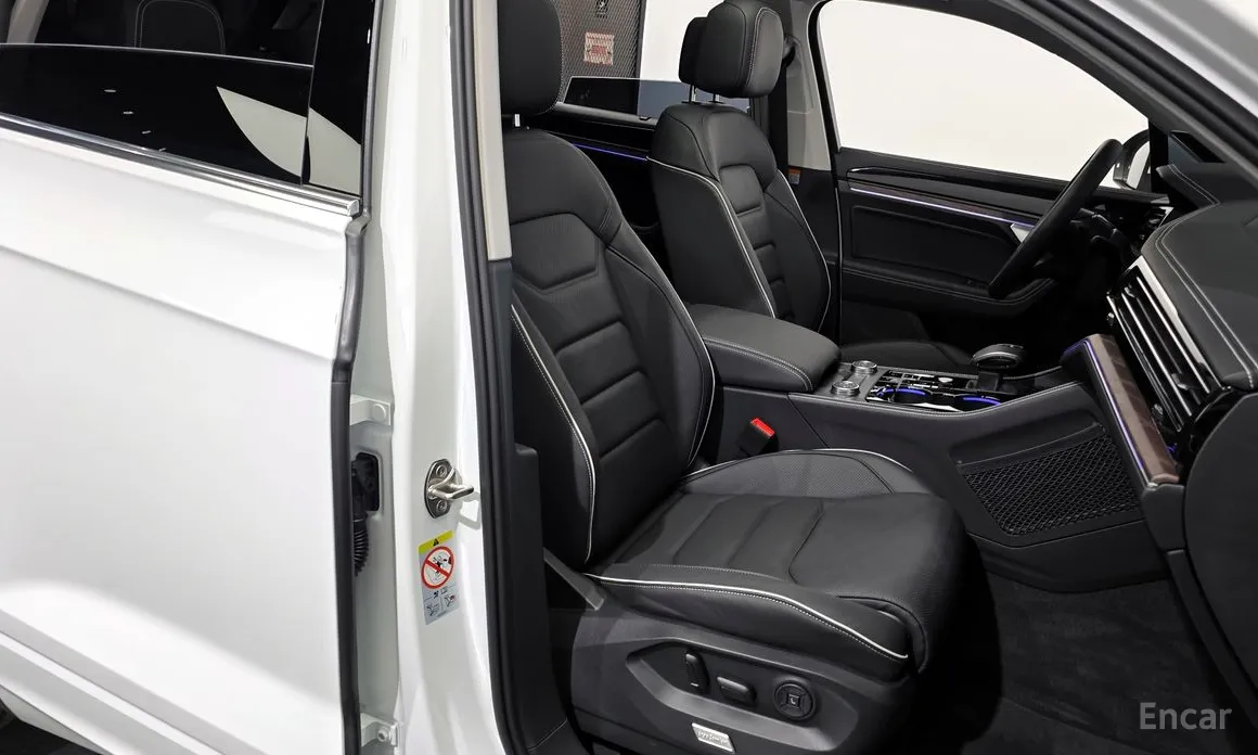 Volkswagen Touareg 2019 3.0 TDI Prestige