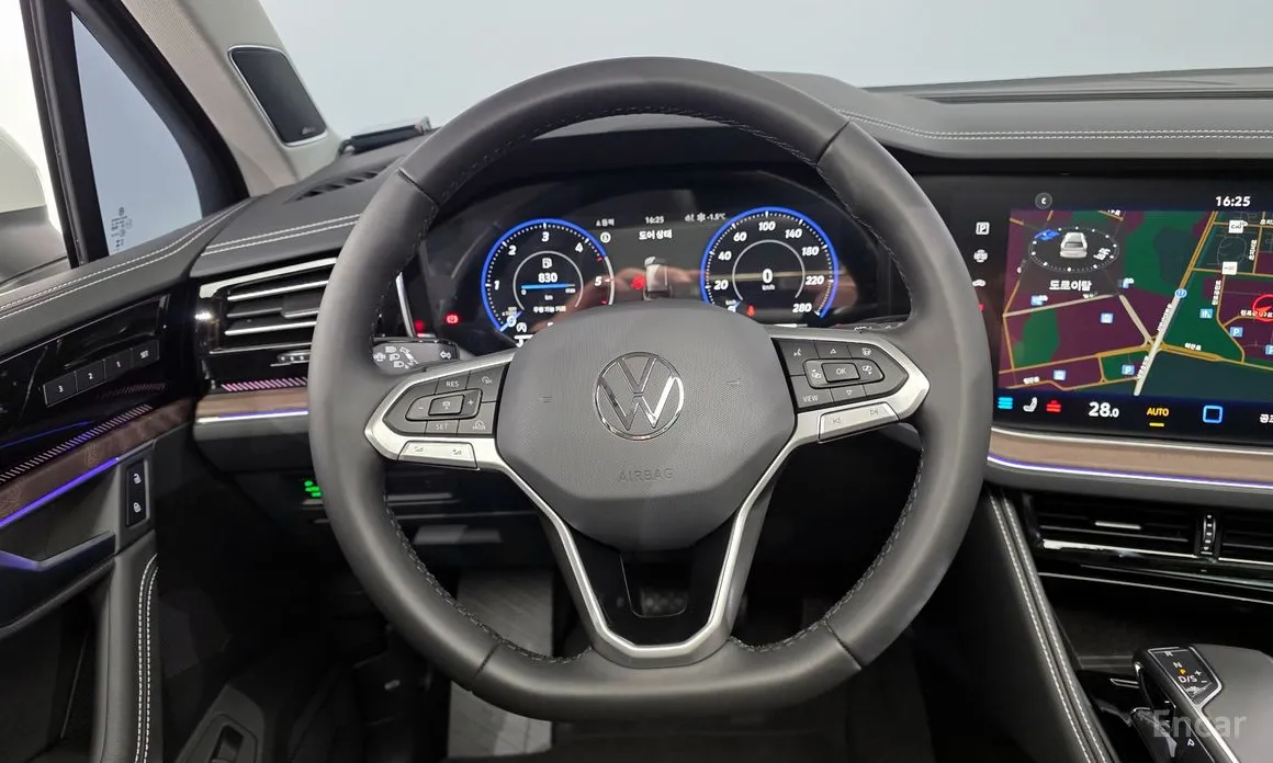 Volkswagen Touareg 2019 3.0 TDI Prestige
