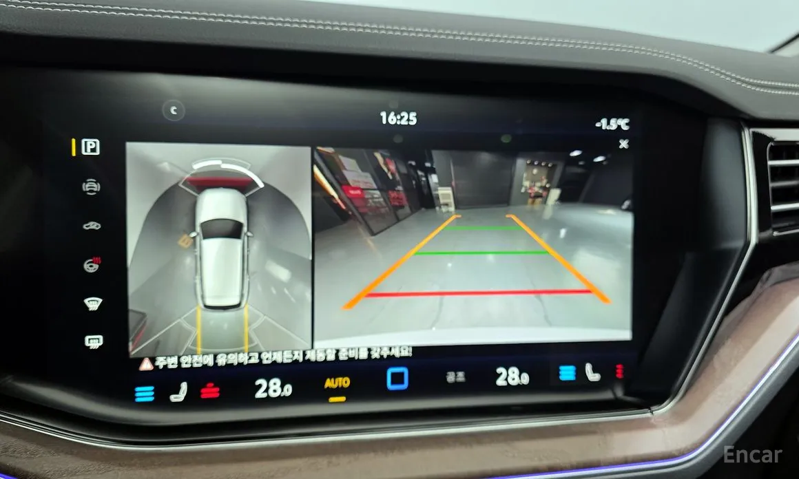 Volkswagen Touareg 2019 3.0 TDI Prestige