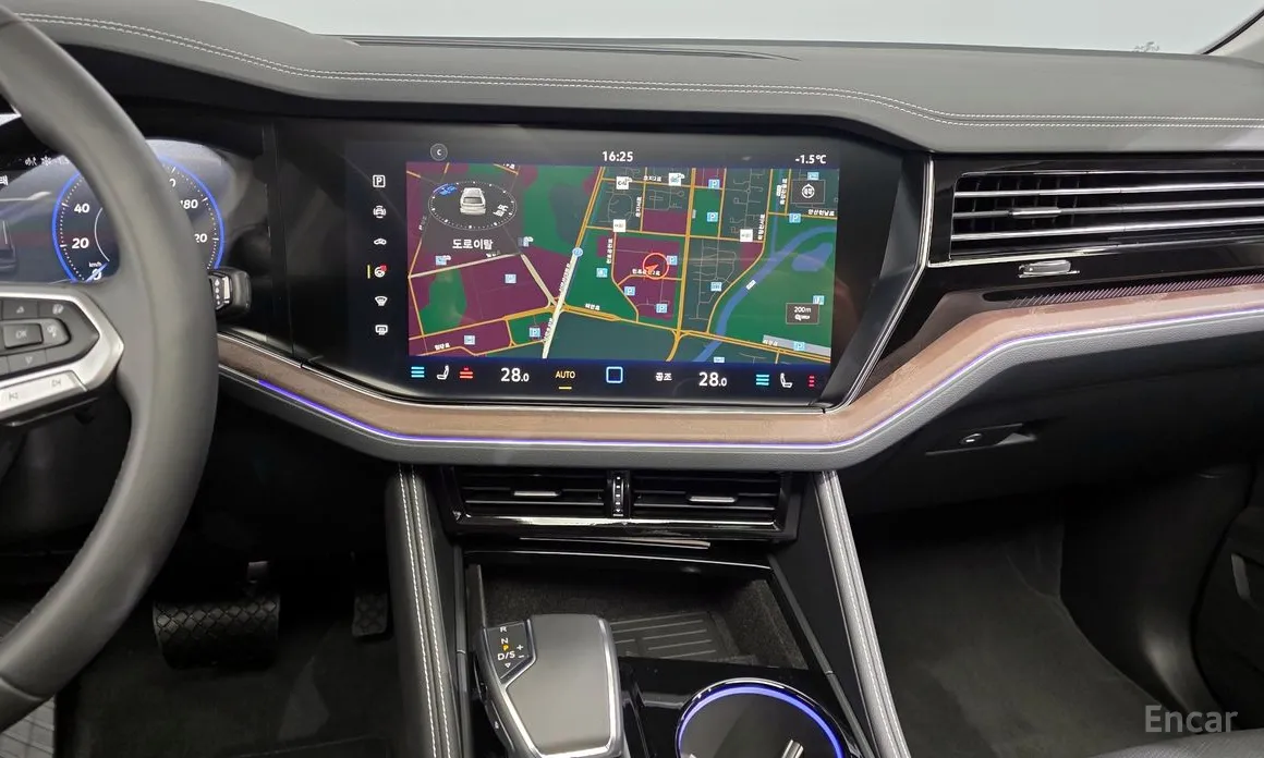 Volkswagen Touareg 2019 3.0 TDI Prestige