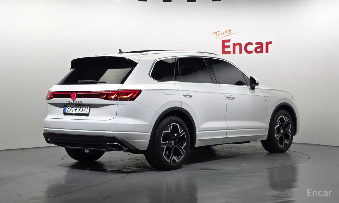 Volkswagen Touareg 2019 3.0 TDI Prestige