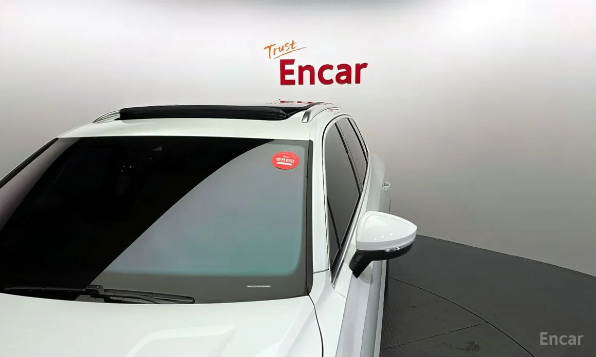 Volkswagen Touareg 2019 3.0 TDI Prestige