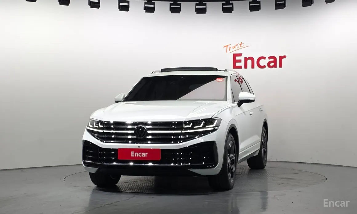 Volkswagen Touareg 2019 3.0 TDI Prestige
