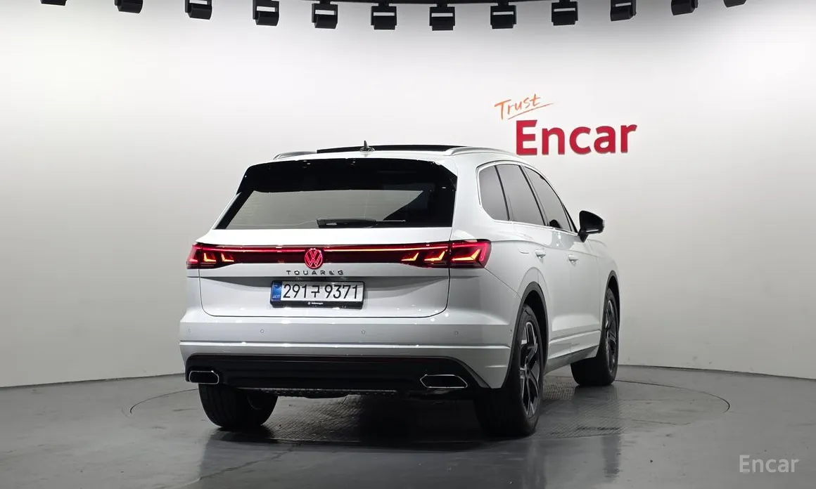 Volkswagen Touareg 2019 3.0 TDI Prestige