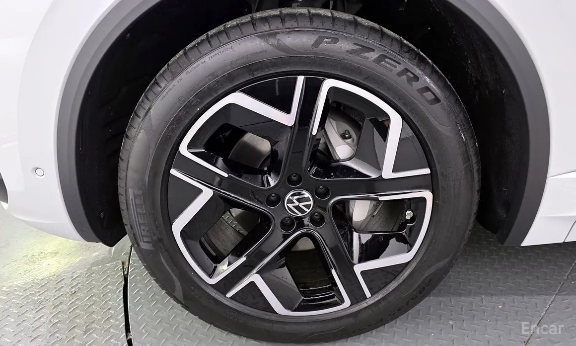 Volkswagen Touareg 2019 3.0 TDI Prestige