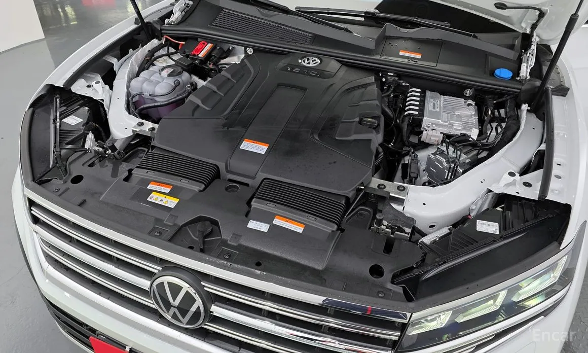 Volkswagen Touareg 2019 3.0 TDI Prestige