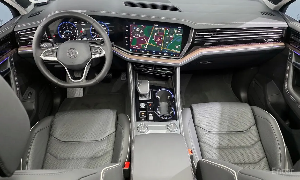 Volkswagen Touareg 2019 3.0 TDI Prestige