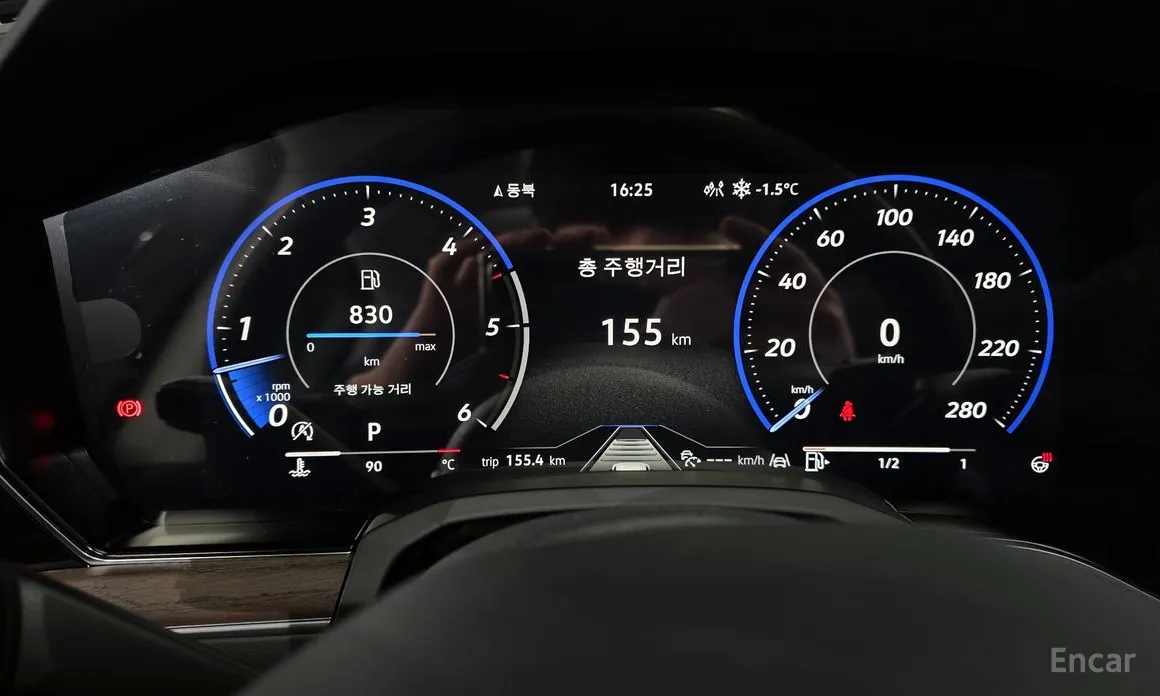 Volkswagen Touareg 2019 3.0 TDI Prestige