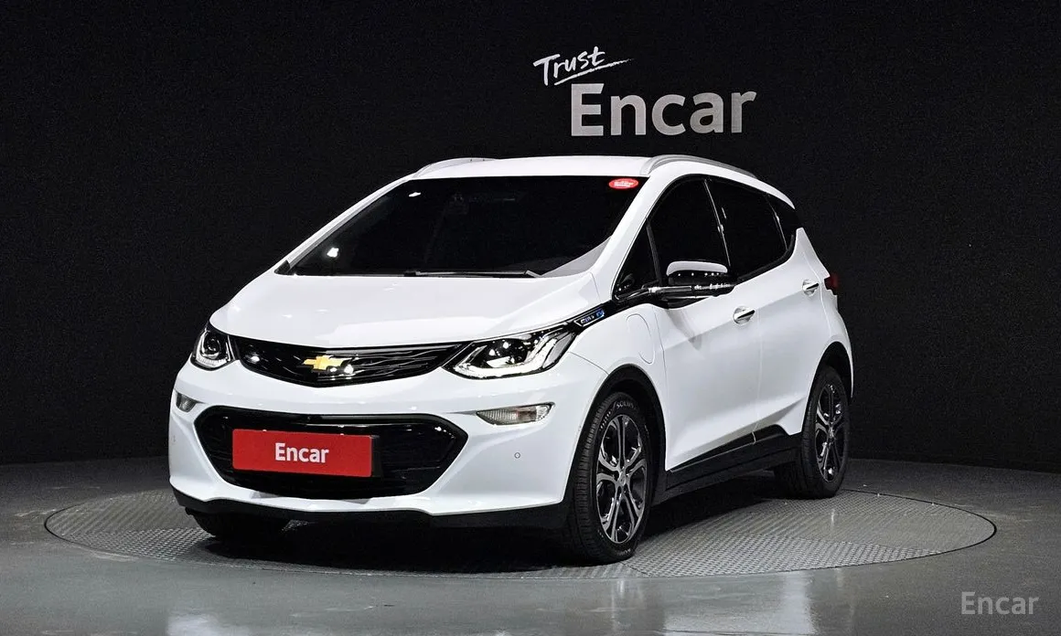 Chevrolet Bolt EV 2017 EV Premier