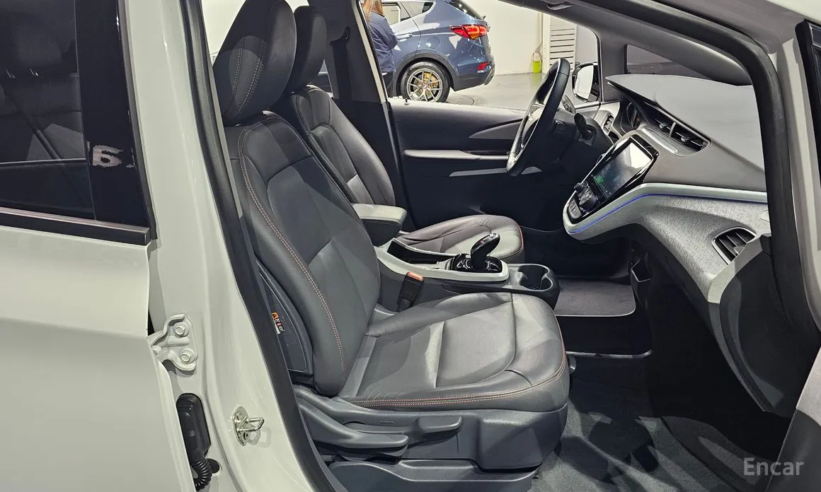 Chevrolet Bolt EV 2017 EV Premier