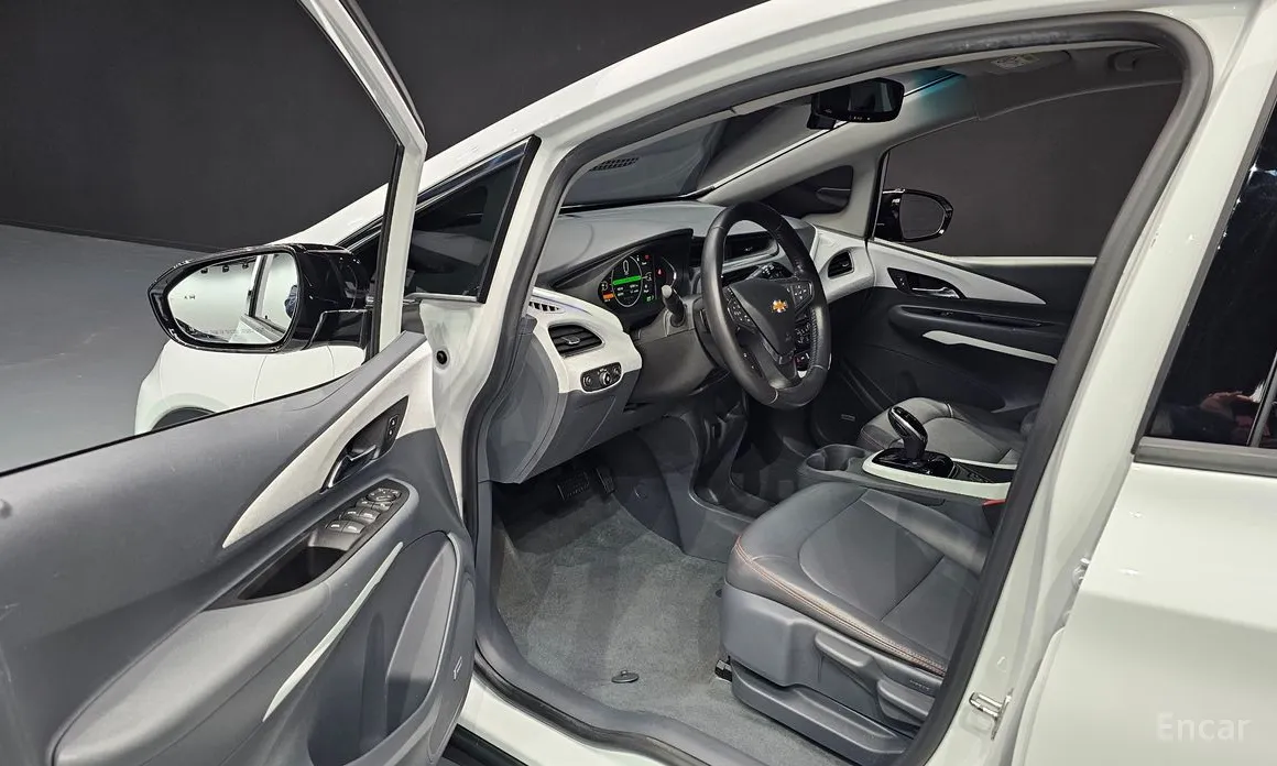 Chevrolet Bolt EV 2017 EV Premier