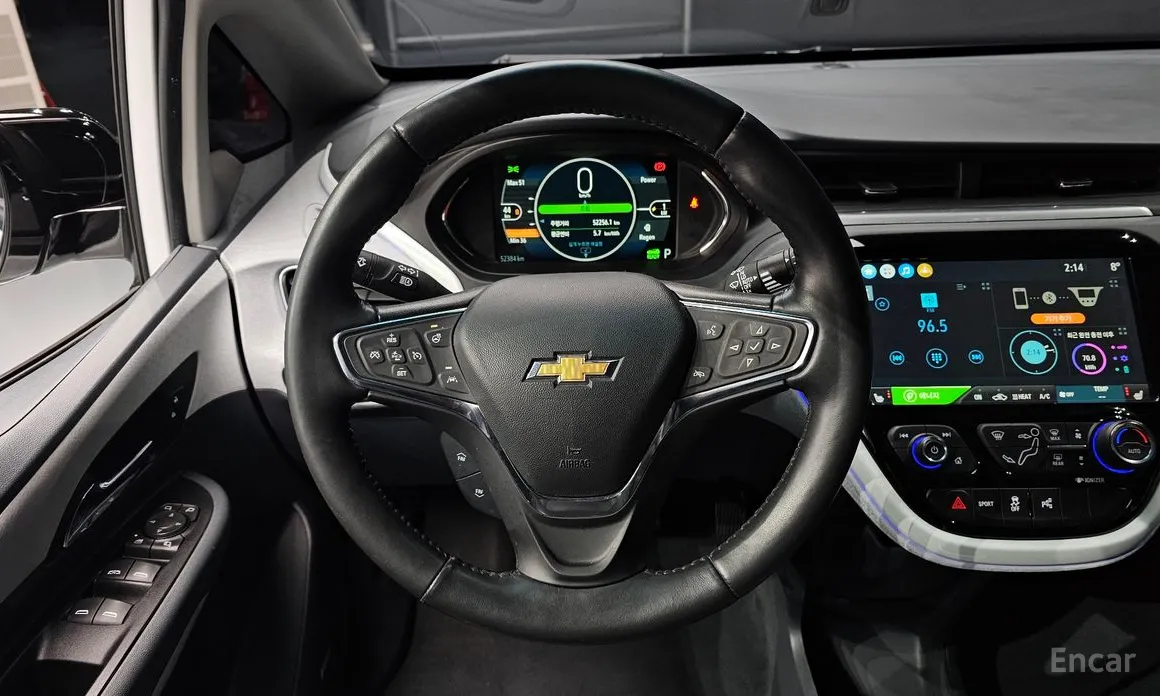 Chevrolet Bolt EV 2017 EV Premier