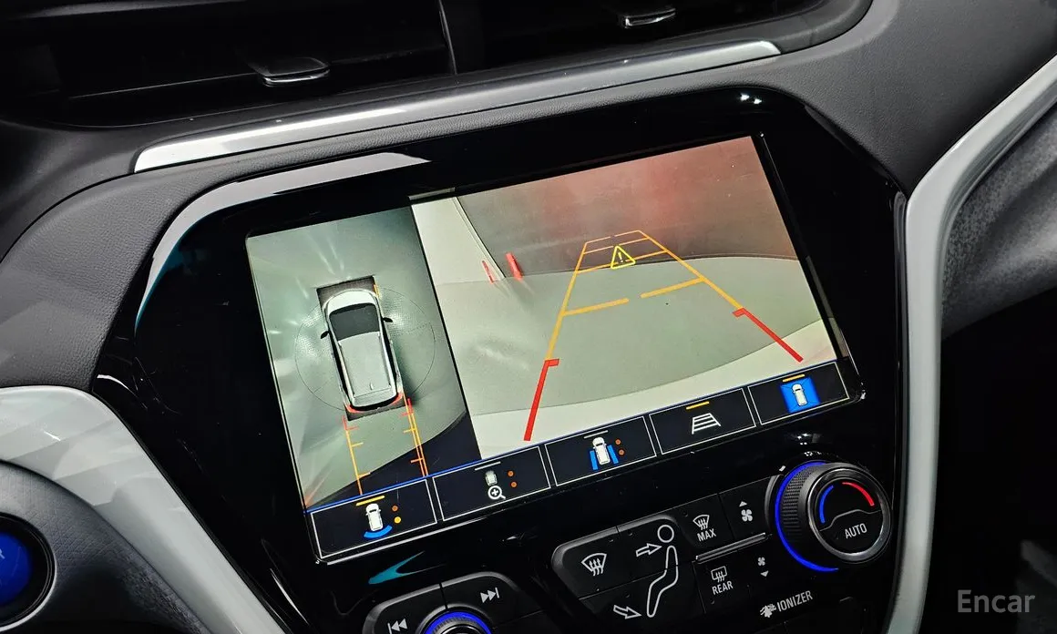 Chevrolet Bolt EV 2017 EV Premier