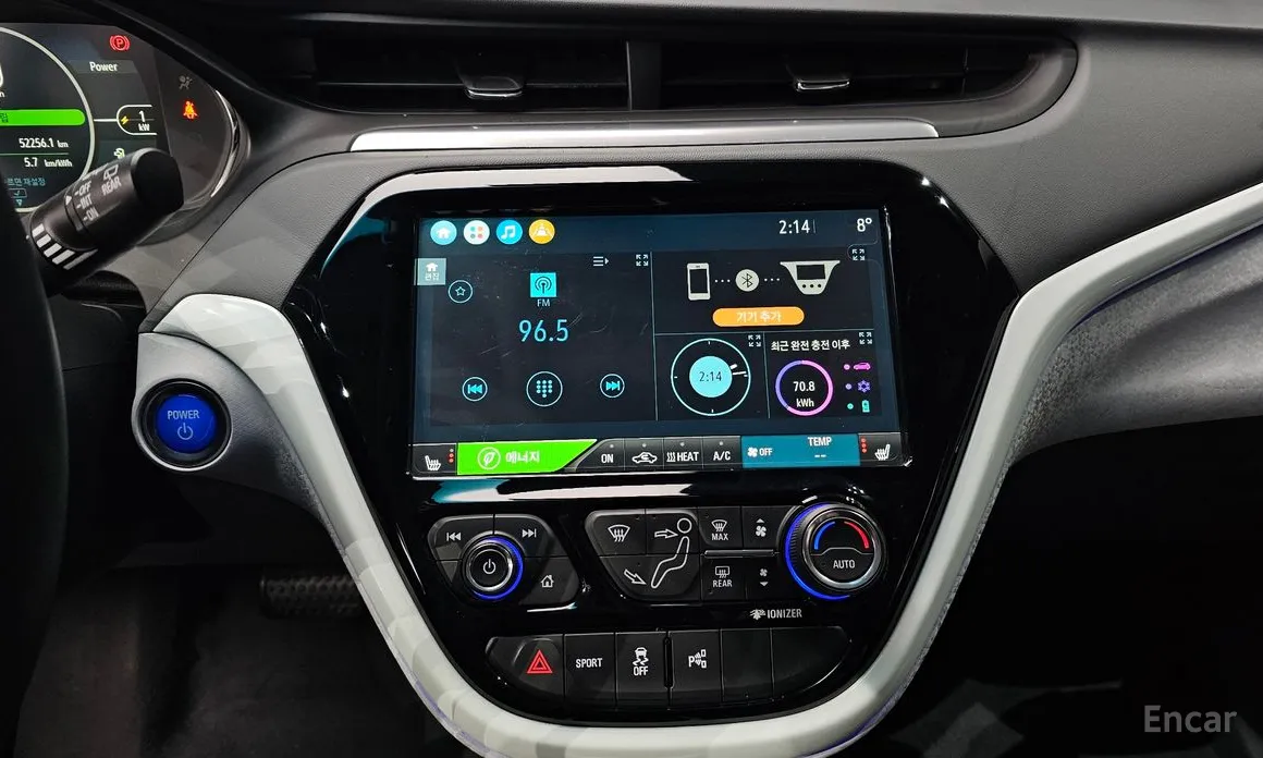 Chevrolet Bolt EV 2017 EV Premier