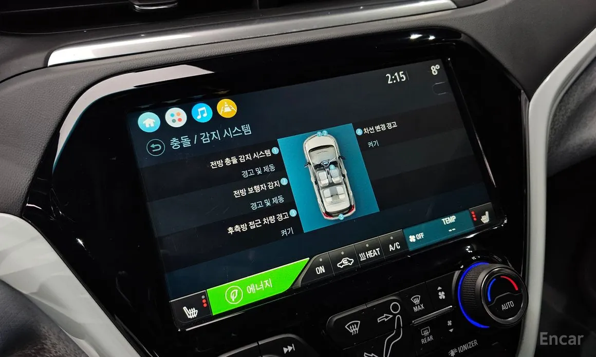 Chevrolet Bolt EV 2017 EV Premier