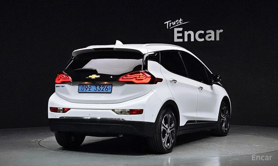 Chevrolet Bolt EV 2017 EV Premier