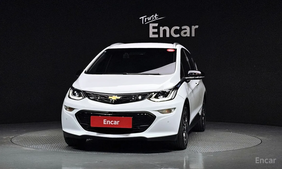 Chevrolet Bolt EV 2017 EV Premier