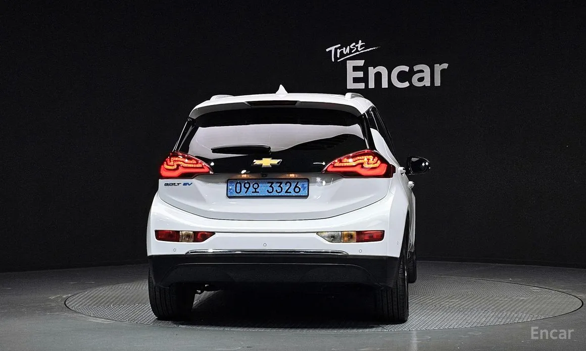 Chevrolet Bolt EV 2017 EV Premier