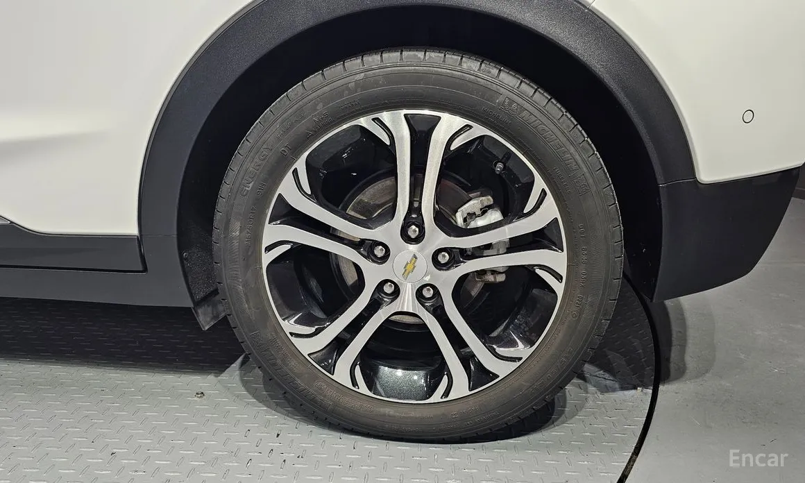 Chevrolet Bolt EV 2017 EV Premier