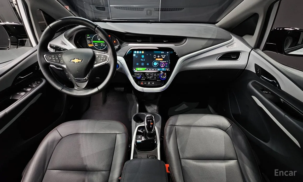 Chevrolet Bolt EV 2017 EV Premier