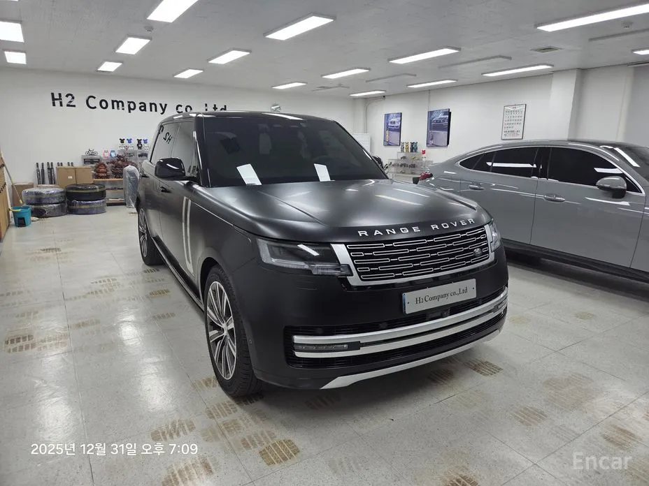 Land Rover Range Rover 2022 P530 Autobiography Long Wheel Base