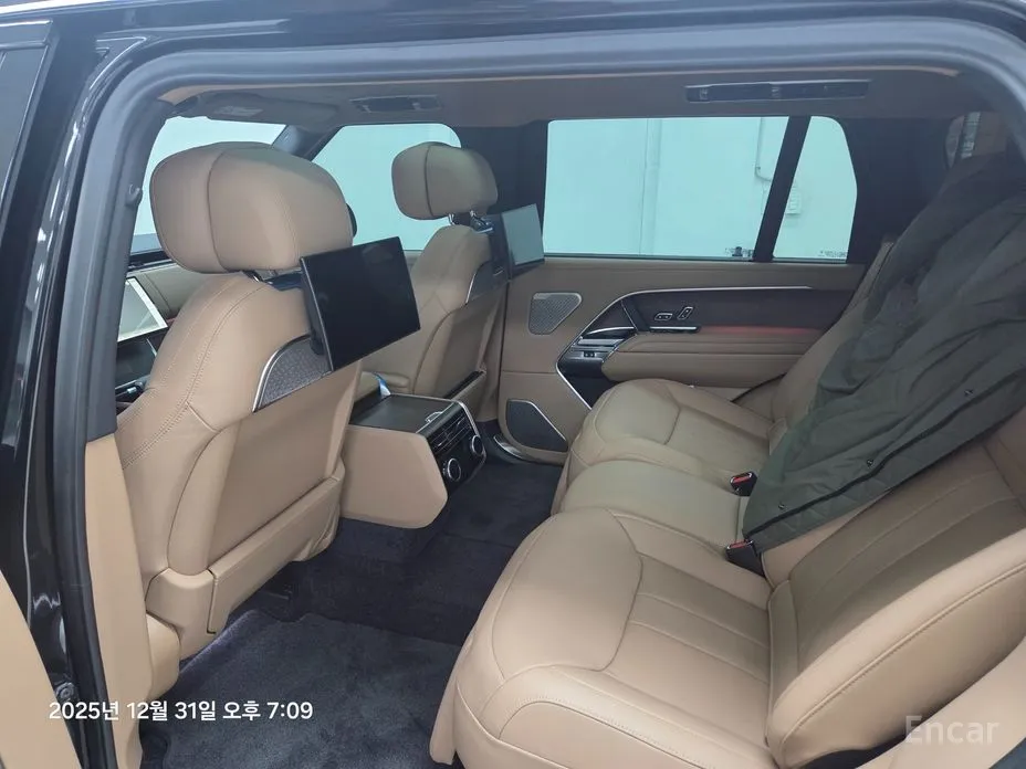 Land Rover Range Rover 2022 P530 Autobiography Long Wheel Base