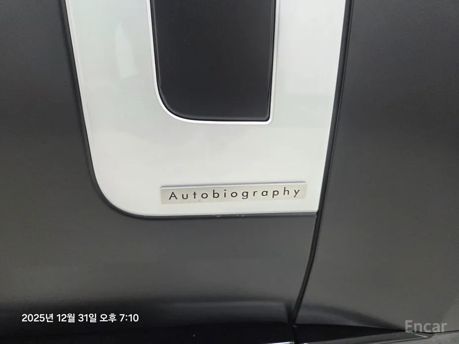 Land Rover Range Rover 2022 P530 Autobiography Long Wheel Base