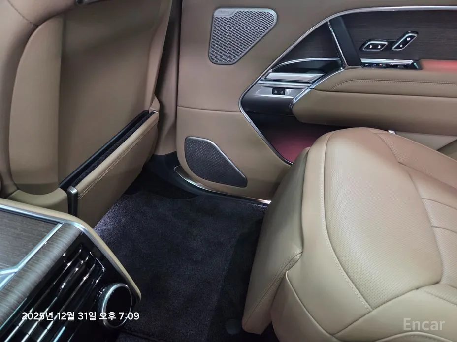 Land Rover Range Rover 2022 P530 Autobiography Long Wheel Base