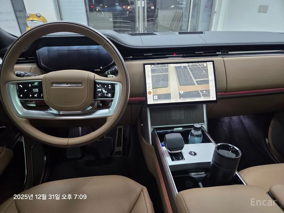 Land Rover Range Rover 2022 P530 Autobiography Long Wheel Base