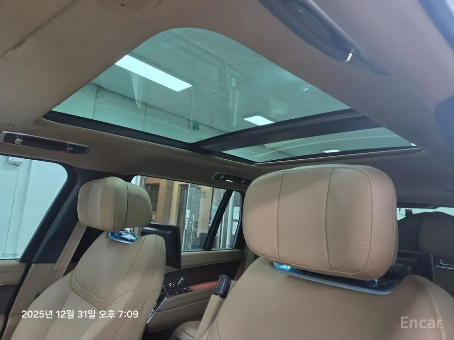 Land Rover Range Rover 2022 P530 Autobiography Long Wheel Base