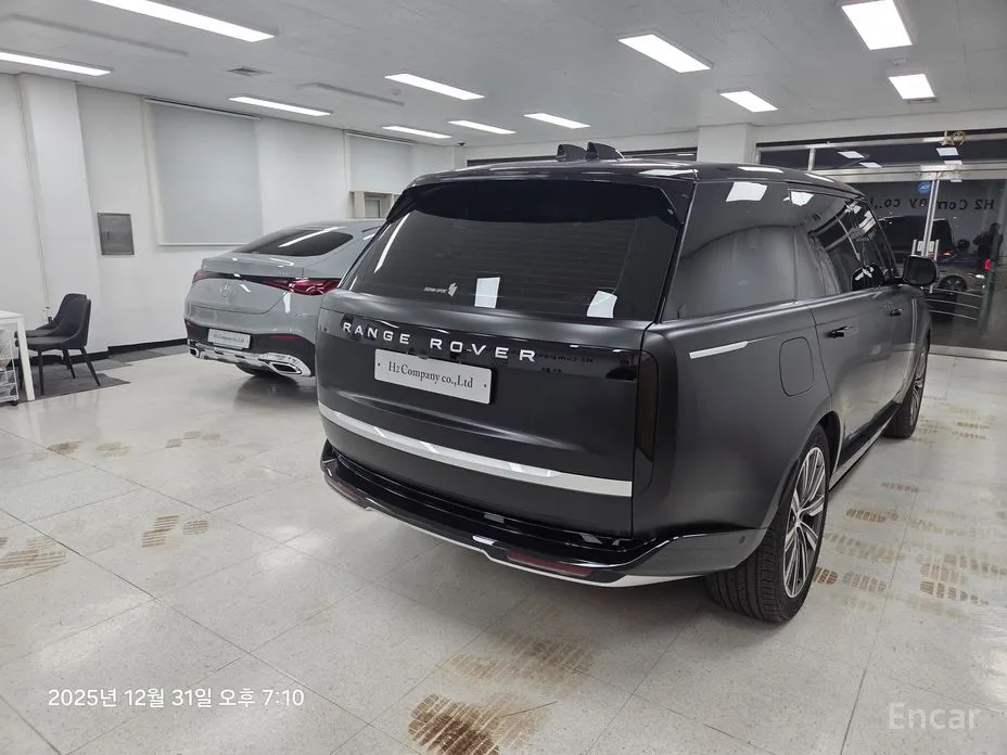 Land Rover Range Rover 2022 P530 Autobiography Long Wheel Base