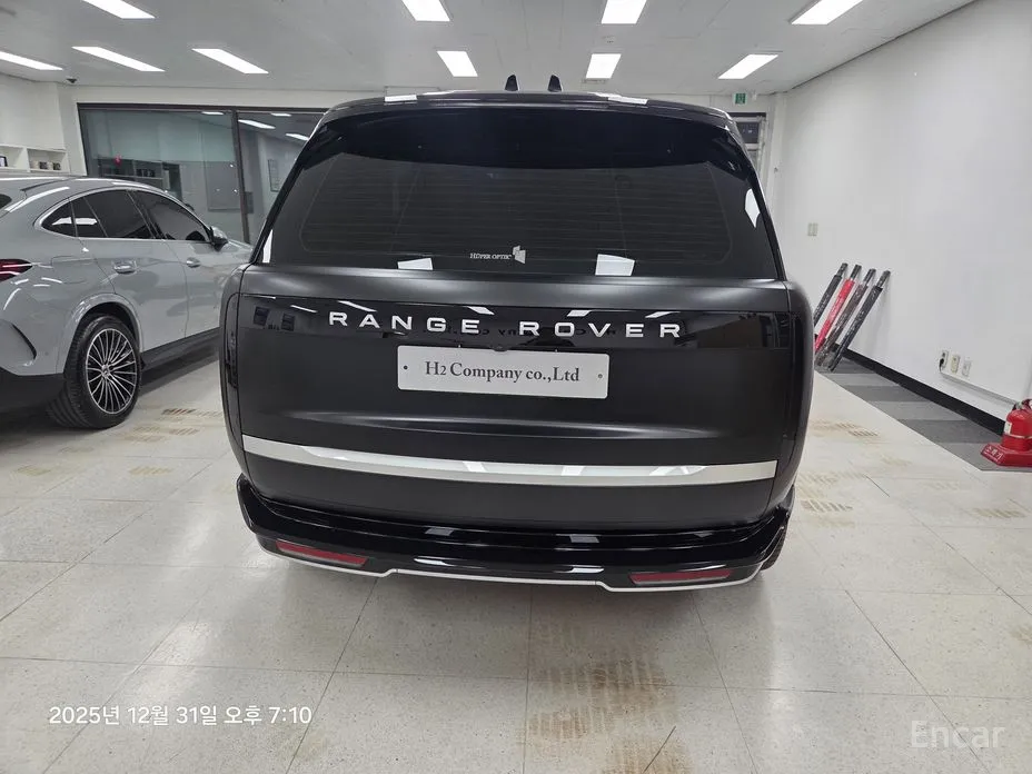 Land Rover Range Rover 2022 P530 Autobiography Long Wheel Base