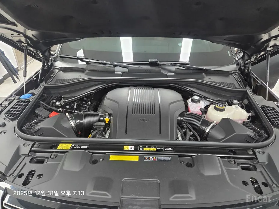 Land Rover Range Rover 2022 P530 Autobiography Long Wheel Base