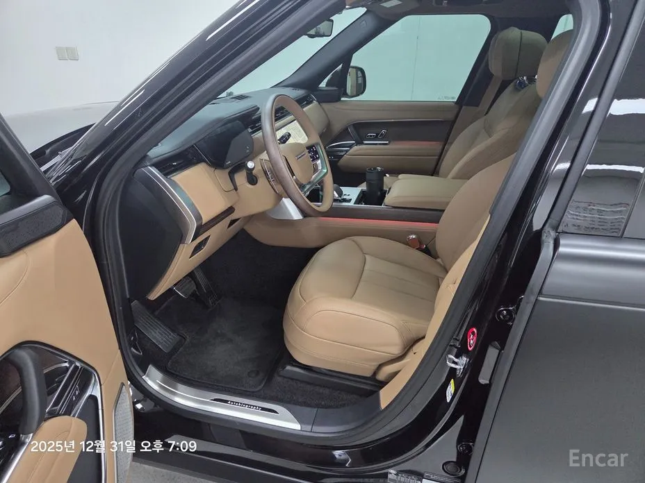 Land Rover Range Rover 2022 P530 Autobiography Long Wheel Base