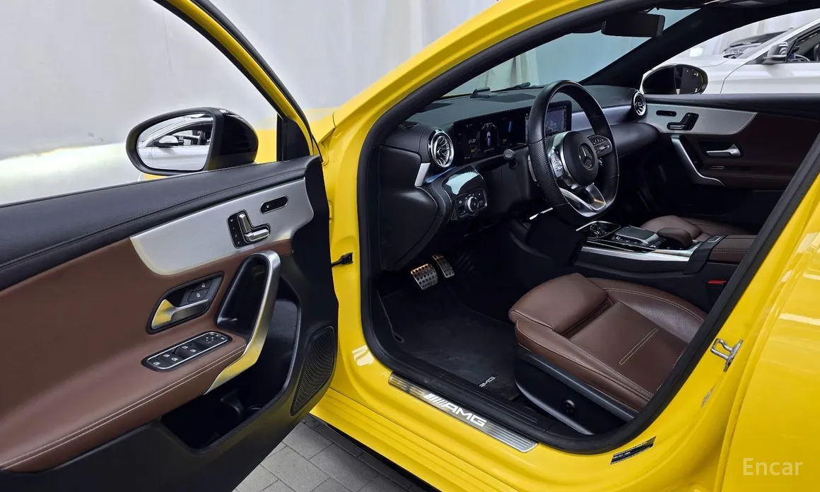 Mercedes-Benz A-Class 2019 AMG A45 4MAITC+ Hatchback