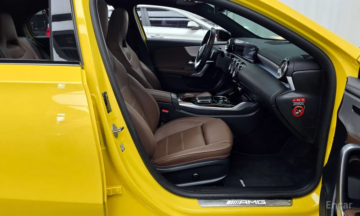 Mercedes-Benz A-Class 2019 AMG A45 4MAITC+ Hatchback