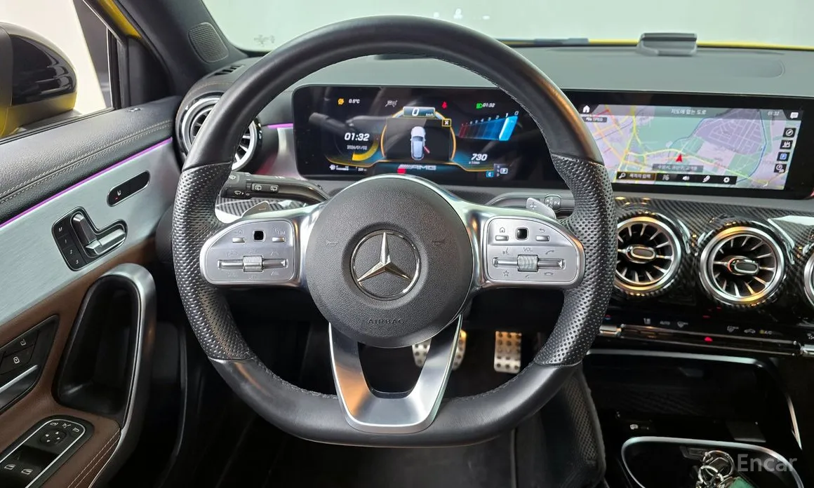 Mercedes-Benz A-Class 2019 AMG A45 4MAITC+ Hatchback