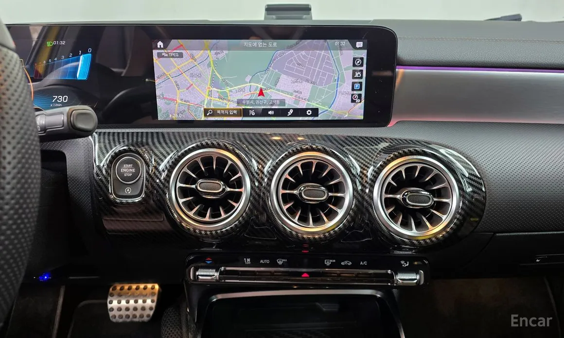 Mercedes-Benz A-Class 2019 AMG A45 4MAITC+ Hatchback