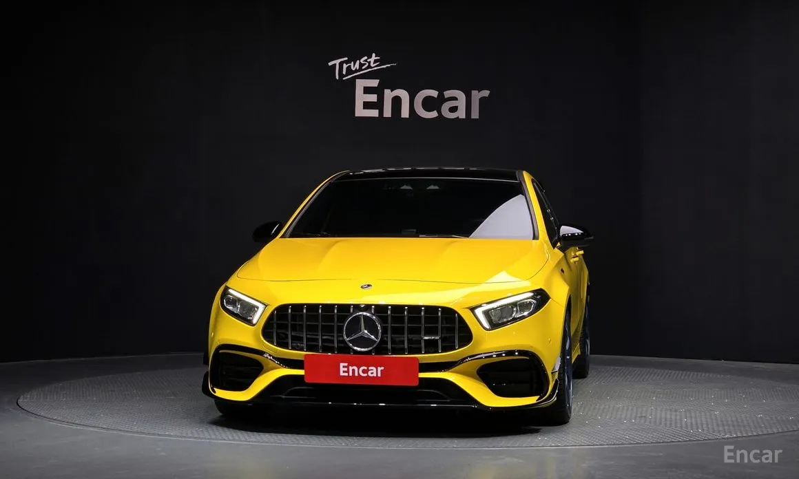 Mercedes-Benz A-Class 2019 AMG A45 4MAITC+ Hatchback