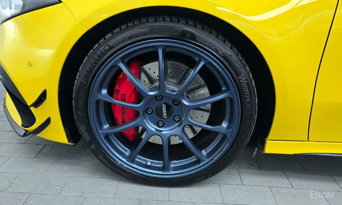 Mercedes-Benz A-Class 2019 AMG A45 4MAITC+ Hatchback