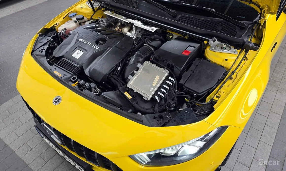 Mercedes-Benz A-Class 2019 AMG A45 4MAITC+ Hatchback