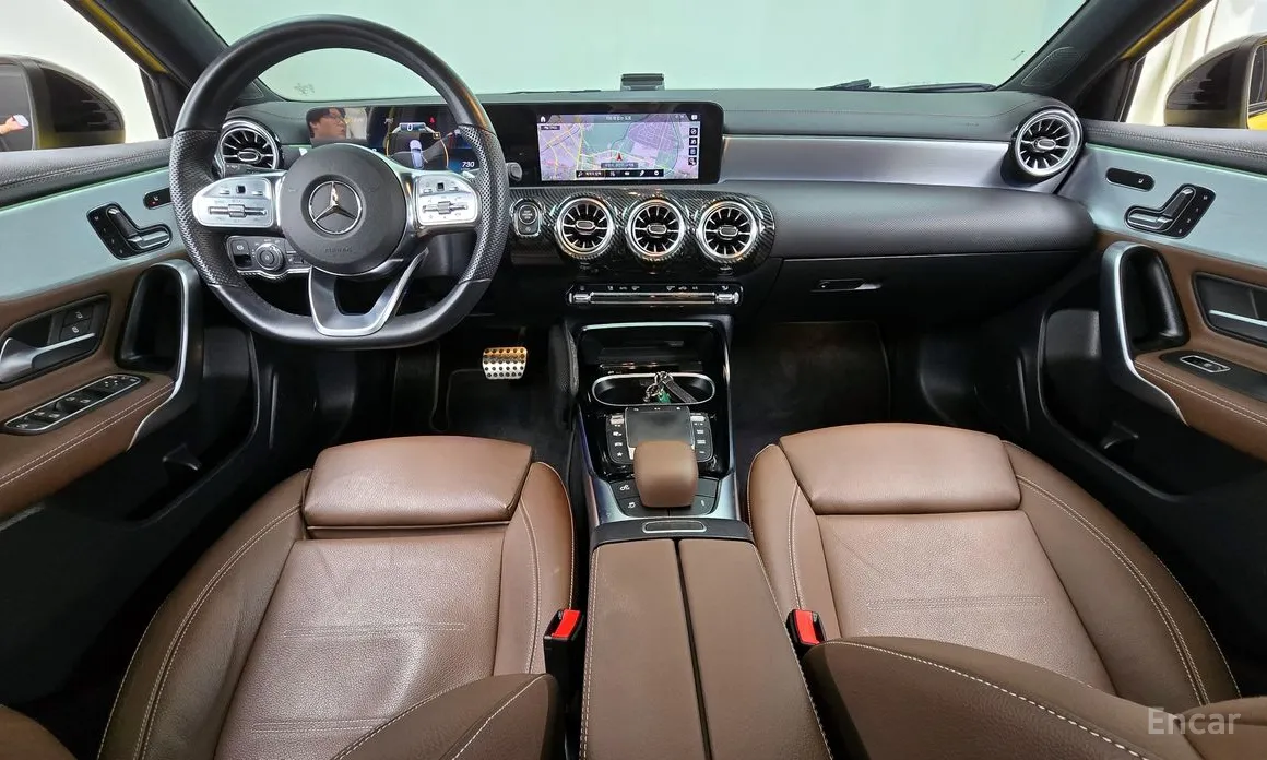 Mercedes-Benz A-Class 2019 AMG A45 4MAITC+ Hatchback