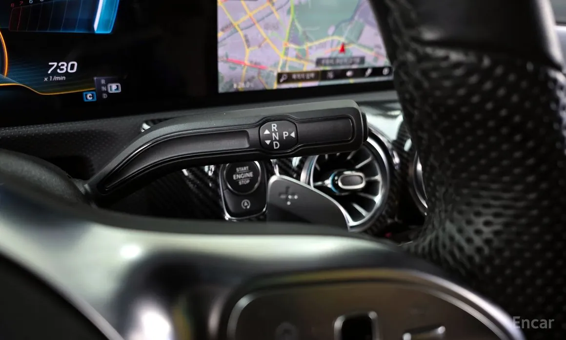 Mercedes-Benz A-Class 2019 AMG A45 4MAITC+ Hatchback