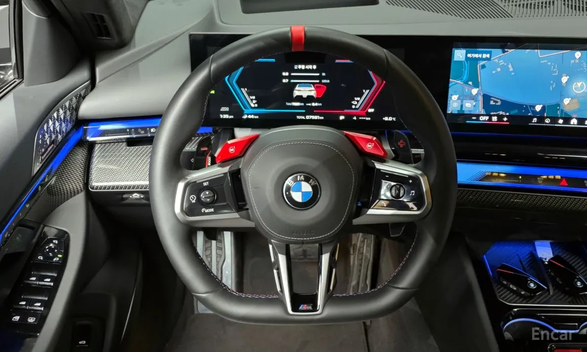 BMW M5 2024 M5 Sedan