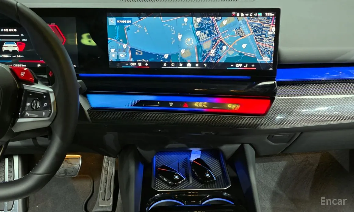 BMW M5 2024 M5 Sedan