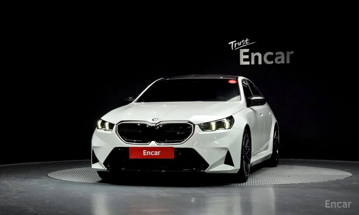 2024 BMW M5